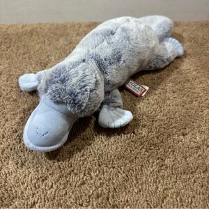 Douglas ALLIE the Plush Soft PLATYPUS Stuffed Animal Douglas Cuddle Toys #4639